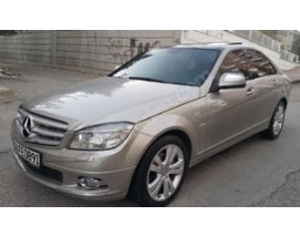 MERCEDES C CLASS- W204- 07/11; ARAÇ BİLGİLERİ VE RESİMLERİ (C180/C200/C220/C300/C320)