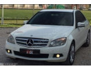 MERCEDES C CLASS- W204- 07/11; ARAÇ BİLGİLERİ VE RESİMLERİ (C180/C200/C220/C300/C320)