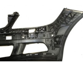 MERCEDES C CLASS- W204- 07/11; ÖN TAMPON (SENSÖR/SİS DELİKLİ/ FAR YIKAMA DELİKLİ BRAKETLİ TW)