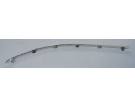 MERCEDES C CLASS- W204- 07/11; ÖN TAMPON BANDI NİKELAJLI SOL (TW)