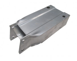 MERCEDES C CLASS- W204- 07/11; ÖN TAMPON BAĞLANTI AYAĞI SAĞ ALÜMİNYUM (TYG)