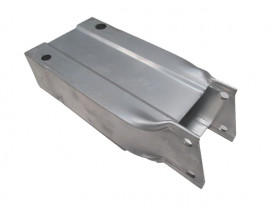 MERCEDES C CLASS- W204- 07/11; ÖN TAMPON BAĞLANTI AYAĞI SOL ALÜMİNYUM (TYG)