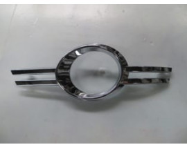 MERCEDES C CLASS- W204- 07/11; SİS LAMBA KAPAĞI ÜST NİKELAJI SAĞ (TW)