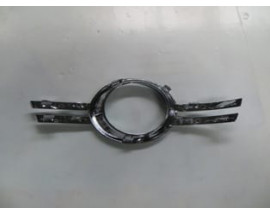 MERCEDES C CLASS- W204- 07/11; SİS LAMBA KAPAĞI ÜST NİKELAJI SOL (TW)