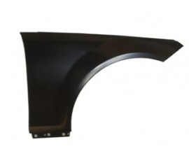 MERCEDES C CLASS- W204- 07/11; ÖN ÇAMURLUK DELİKSİZ SAĞ ÇELİK (TYG)