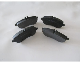 MERCEDES C CLASS- W204- 07/11; ÖN FREN BALATASI (KABLOSUZ)(DİSK) (146.2X71.5X19.5)(BRAMAX)