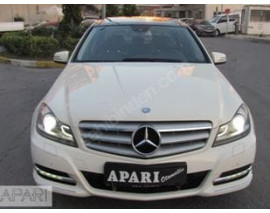 MERCEDES C CLASS- W204- 11/13; ARAÇ BİLGİLERİ VE RESİMLERİ (C180/C200/C220/C250)