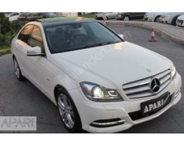 MERCEDES C CLASS- W204- 11/13; ARAÇ BİLGİLERİ VE RESİMLERİ (C180/C200/C220/C250)