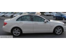 MERCEDES C CLASS- W204- 11/13; ARAÇ BİLGİLERİ VE RESİMLERİ (C180/C200/C220/C250)