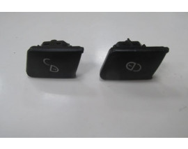 MERCEDES C CLASS- W204- 11/13; OTOMATİK KAPI KİLİTLEME DÜĞMESİ BUTONU AÇMA/KAPAMA SET (2 PARÇA)