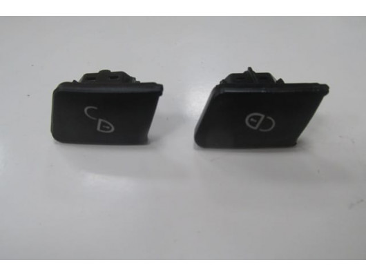 MERCEDES C CLASS- W204- 11/13; OTOMATİK KAPI KİLİTLEME DÜĞMESİ BUTONU AÇMA/KAPAMA SET (2 PARÇA)