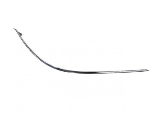 MERCEDES C CLASS- W204- 11/13; ÖN TAMPON ALT NİKELAJI SAĞ (TW)