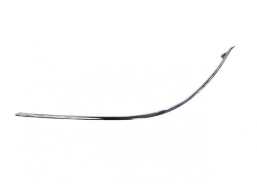 MERCEDES C CLASS- W204- 11/13; ÖN TAMPON ALT NİKELAJI SOL (TW)