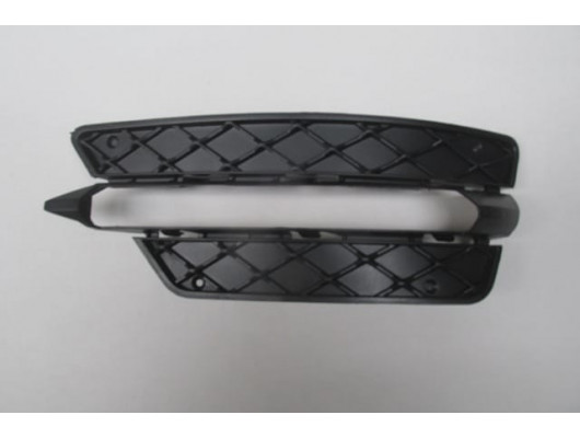 MERCEDES C CLASS- W204- 11/13; SİS LAMBA KAPAĞI SOL (NİKELAJ ÇITASIZ) (TYG)