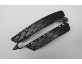 MERCEDES C CLASS- W204- 11/13; SİS LAMBA KAPAĞI SOL (NİKELAJ ÇITASIZ) (TYG)