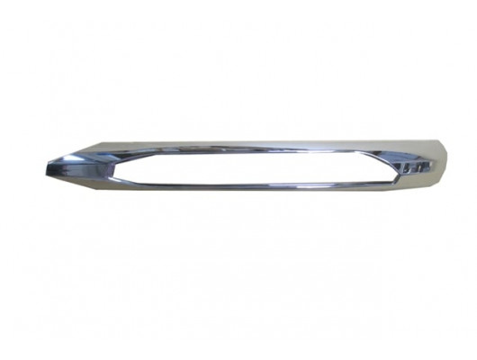 MERCEDES C CLASS- W204- 11/13; SİS LAMBA KAPAĞI ÜST NİKELAJI SOL (TYG)