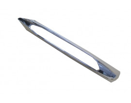 MERCEDES C CLASS- W204- 11/13; SİS LAMBA KAPAĞI ÜST NİKELAJI SOL (TYG)