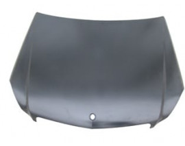 MERCEDES C CLASS- W204- 11/13; MOTOR KAPUTU ÇELİK (TYG)