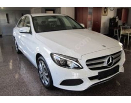MERCEDES C CLASS- W205- 14/20; ARAÇ BİLGİLERİ VE RESİMLERİ (C180/C200/C220/C250/C300)