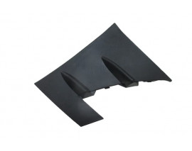 MERCEDES C CLASS- W205- 18/20; SİS LAMBA KAPAĞI SAĞ SİS DELİKSİZ (AMG/KÜÇÜK)