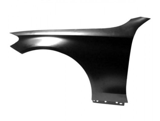 MERCEDES C CLASS- W205- 14/20; ÖN ÇAMURLUK DELİKSİZ SOL (TYG)