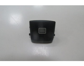 MERCEDES C CLASS- W205- 14/20; SUNROOF DÜĞME KAPAĞI SİYAH