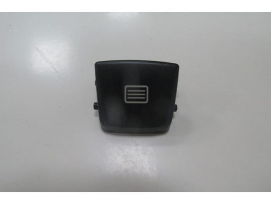 MERCEDES C CLASS- W205- 14/20; SUNROOF DÜĞME KAPAĞI SİYAH