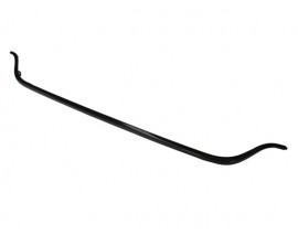 MERCEDES C CLASS- W205- 14/17; KARLIK ÇITASI (ARKA TAMPON ALTI ÇITASI)(AMG) (SPOILER)