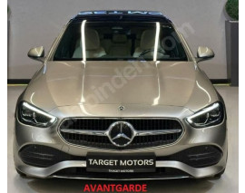 MERCEDES C CLASS- W206- 21/24; ARAÇ BİLGİLERİ VE RESİMLERİ (C180/C200/C200D/C220D)