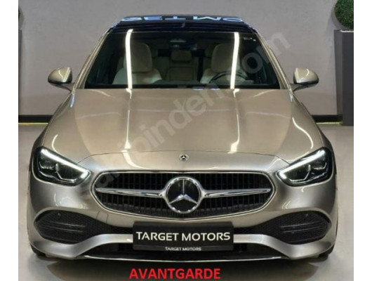 MERCEDES C CLASS- W206- 21/24; ARAÇ BİLGİLERİ VE RESİMLERİ (C180/C200/C200D/C220D)