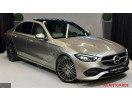 MERCEDES C CLASS- W206- 21/24; ARAÇ BİLGİLERİ VE RESİMLERİ (C180/C200/C200D/C220D)