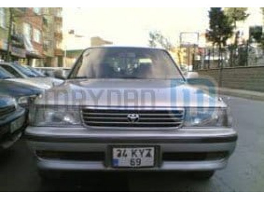 TOYOTA CRESSIDA- 89/92; ARAÇ BİLGİLERİ VE RESİMLERİ