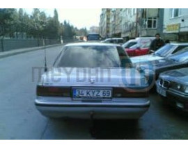 TOYOTA CRESSIDA- 89/92; ARAÇ BİLGİLERİ VE RESİMLERİ