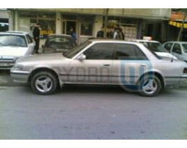 TOYOTA CRESSIDA- 89/92; ARAÇ BİLGİLERİ VE RESİMLERİ