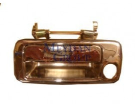 TOYOTA CRESSIDA- 89/92; ÖN KAPI DIŞ AÇMA KOLU SOL NİKELAJLI