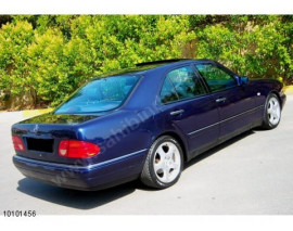 MERCEDES E CLASS- W210- 96/99; ARAÇ BİLGİLERİ VE RESİMLERİ (E200/E220/E230/E250/E270/E280/E300/E320)