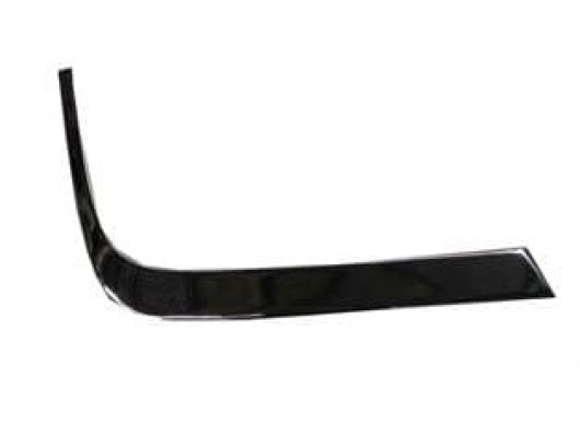 MERCEDES E CLASS- W210- 96/99; ÖN TAMPON ÜST NİKELAJI SAĞ (TW)