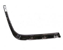 MERCEDES E CLASS- W210- 96/99; ÖN TAMPON ÜST NİKELAJI SOL (TW)