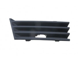 MERCEDES E CLASS- W210- 96/99; ÖN TAMPON ÇEKİ DEMİRİ KAPAĞI SİYAH