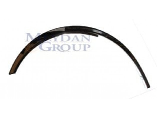 MERCEDES E CLASS- W210- 96/02; ÖN ÇAMURLUK AĞZI NİKELAJI SOL