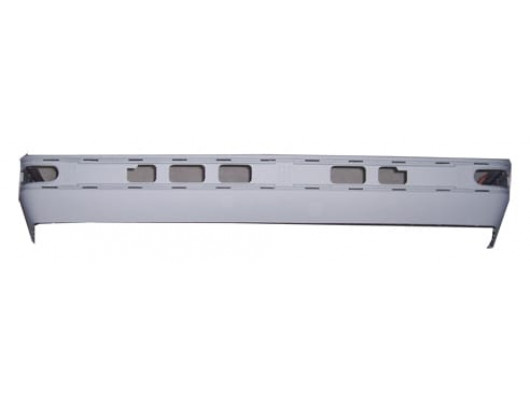 MERCEDES E CLASS- W210- 96/99; ARKA TAMPON KOYU GRİ (BANT DELİKLİ (ŞOK EMİCİLİ TYG)