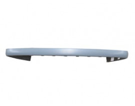 MERCEDES E CLASS- W210- 96/99; ARKA TAMPON BANDI KOYU GRİ SENSÖR DELİKSİZ (TYG)