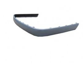 MERCEDES E CLASS- W210- 96/99; ARKA TAMPON BANDI KOYU GRİ SENSÖR DELİKSİZ (TYG)