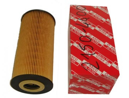 MERCEDES E CLASS- W210- 96/99; YAĞ FİLTRESİ ORJ.NO:6061800009 (ASCO)