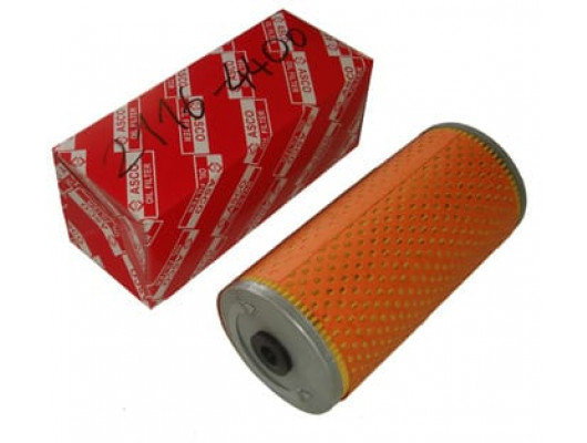 MERCEDES E CLASS- W210- 96/97; YAĞ FİLTRESİ ORJ.NO:1191800009 (ASCO)