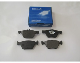 MERCEDES E CLASS- W210- 96/99; ÖN FREN BALATASI KABLOSUZ)DİSK(156,4X69,1X19,4/156,4X63,9X19,4)BRAMAX