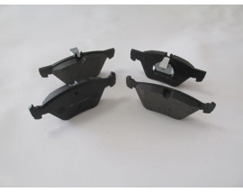 MERCEDES E CLASS- W210- 96/99; ÖN FREN BALATASI KABLOSUZ)DİSK(156,4X69,1X19,4/156,4X63,9X19,4)BRAMAX