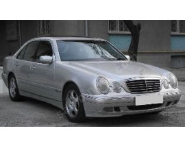MERCEDES E CLASS- W210- 00/02; ARAÇ BİLGİLERİ VE RESİMLERİ (E200/E220/E240/E320)