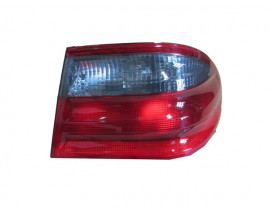 MERCEDES E CLASS- W210- 00/02; DIŞ STOP LAMBASI SAĞ KIRMIZI/FÜME (MARS)