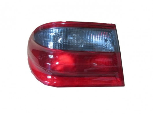 MERCEDES E CLASS- W210- 00/02; DIŞ STOP LAMBASI SOL KIRMIZI/FÜME (MARS)